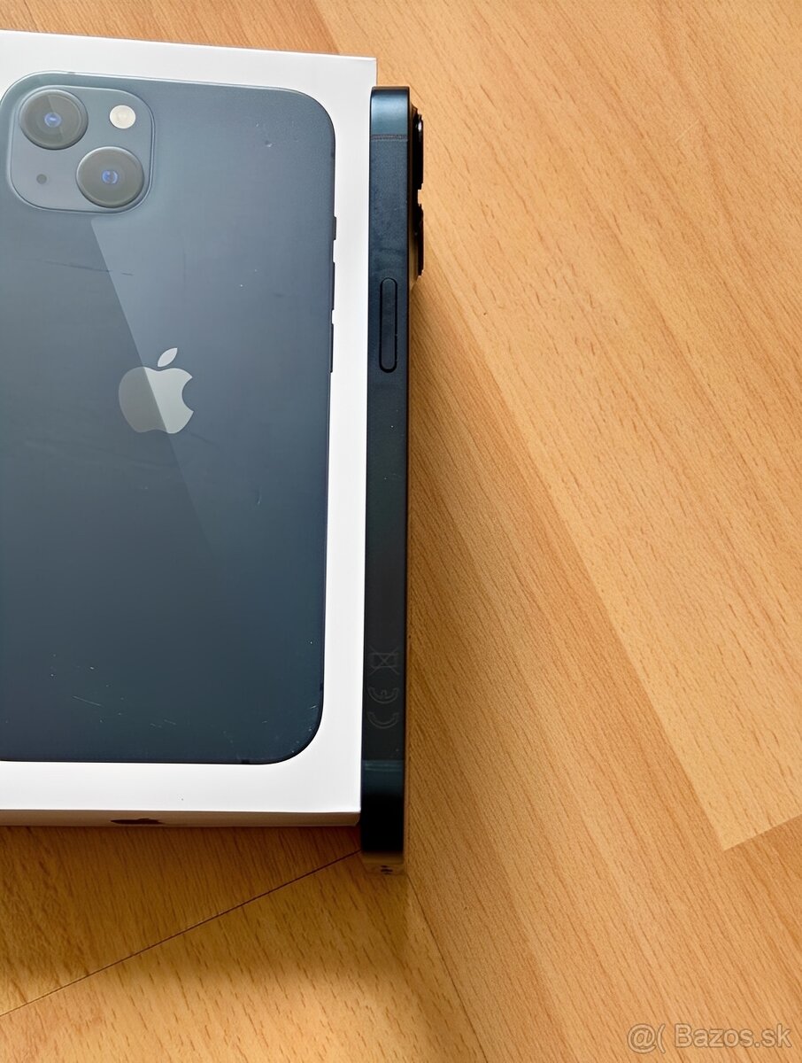 iPhone 13 Černá BATERIE 100% TOP - 4