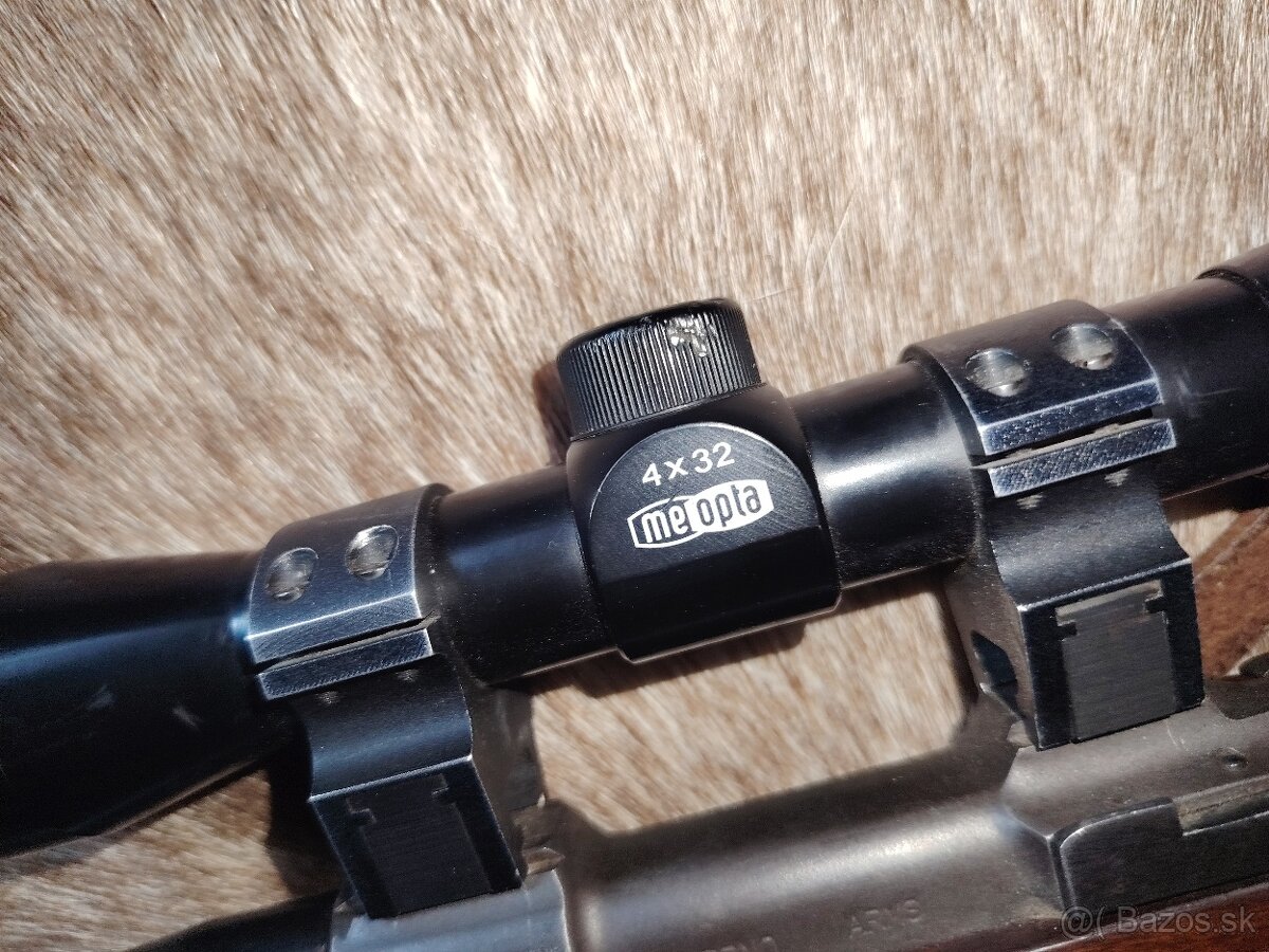 Brno Arms Fox MOD.2/222 Rem - 4