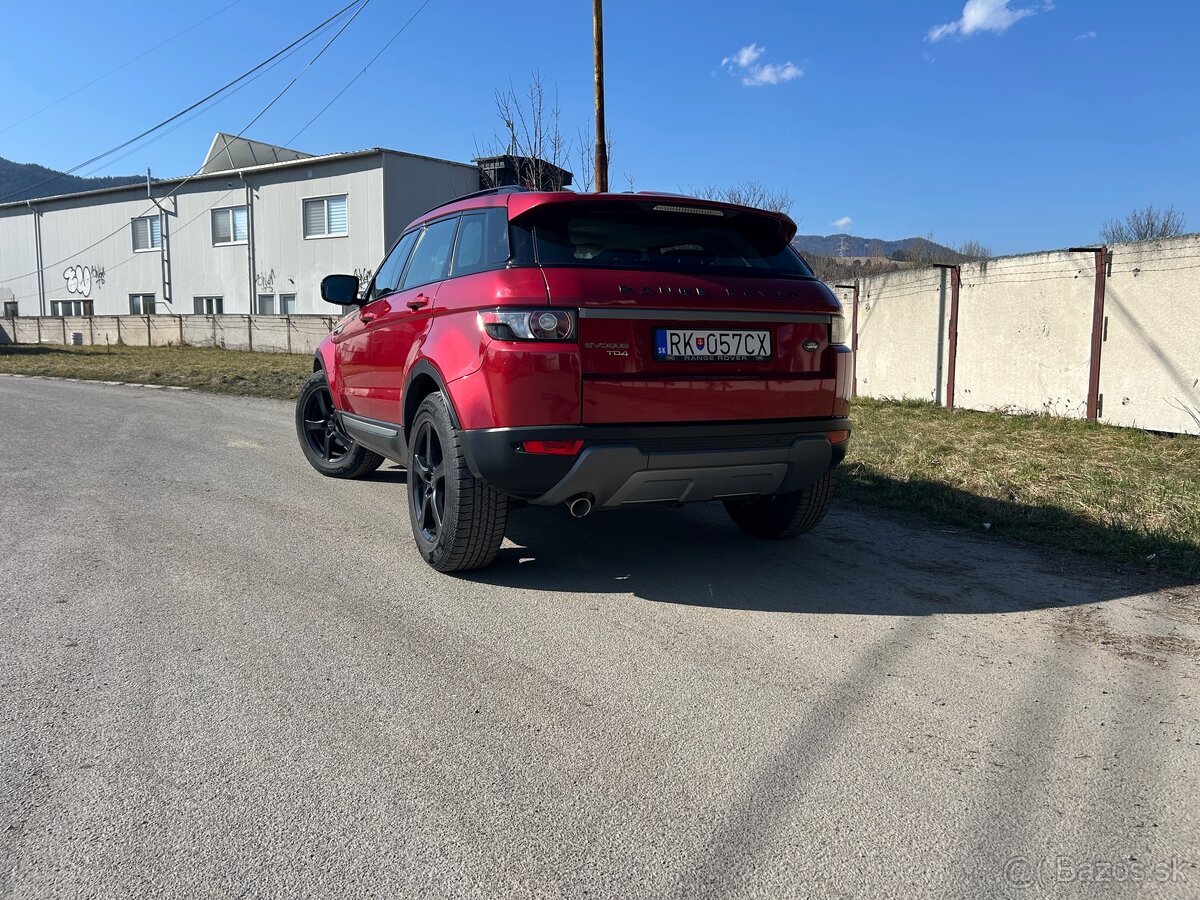 Land Rover, Range Rover Evoque - 4