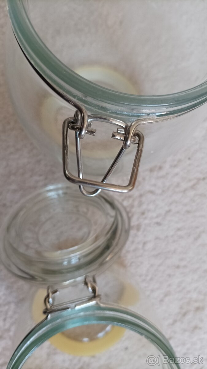 Poháre s klipom - 4