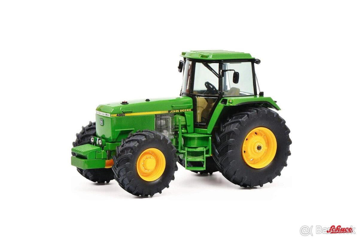 Modely traktorů John Deere 1:32 Schuco - 4