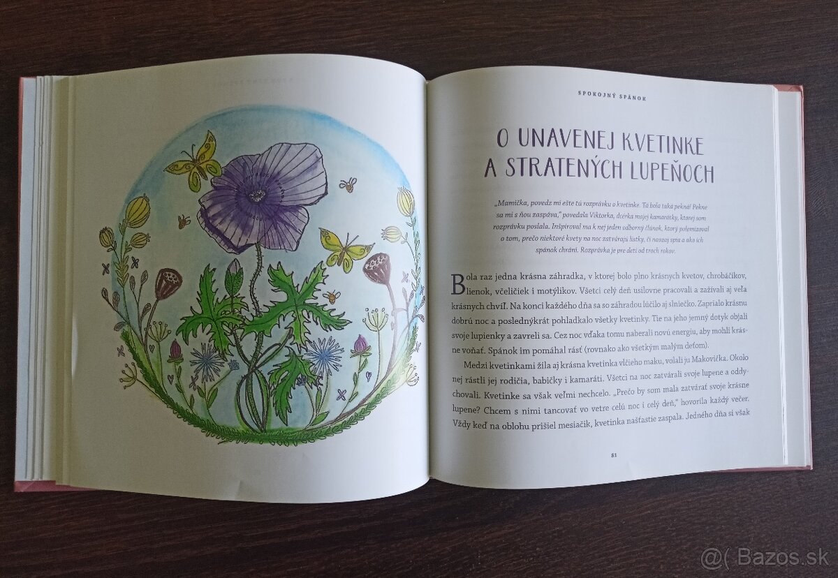 Rozprávkovanie pre spokojné spinkanie - 4