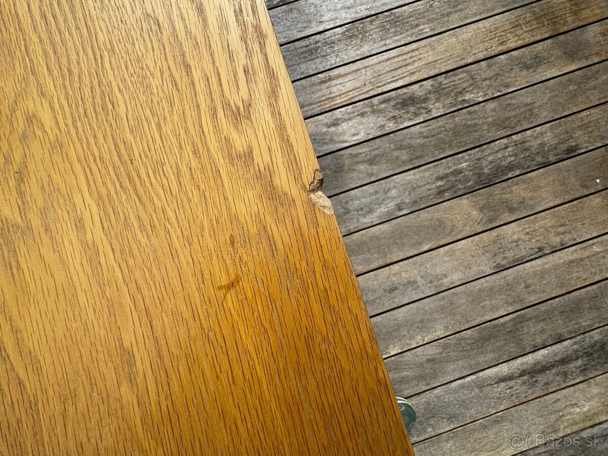 Pracovný stôl Jysk - 4