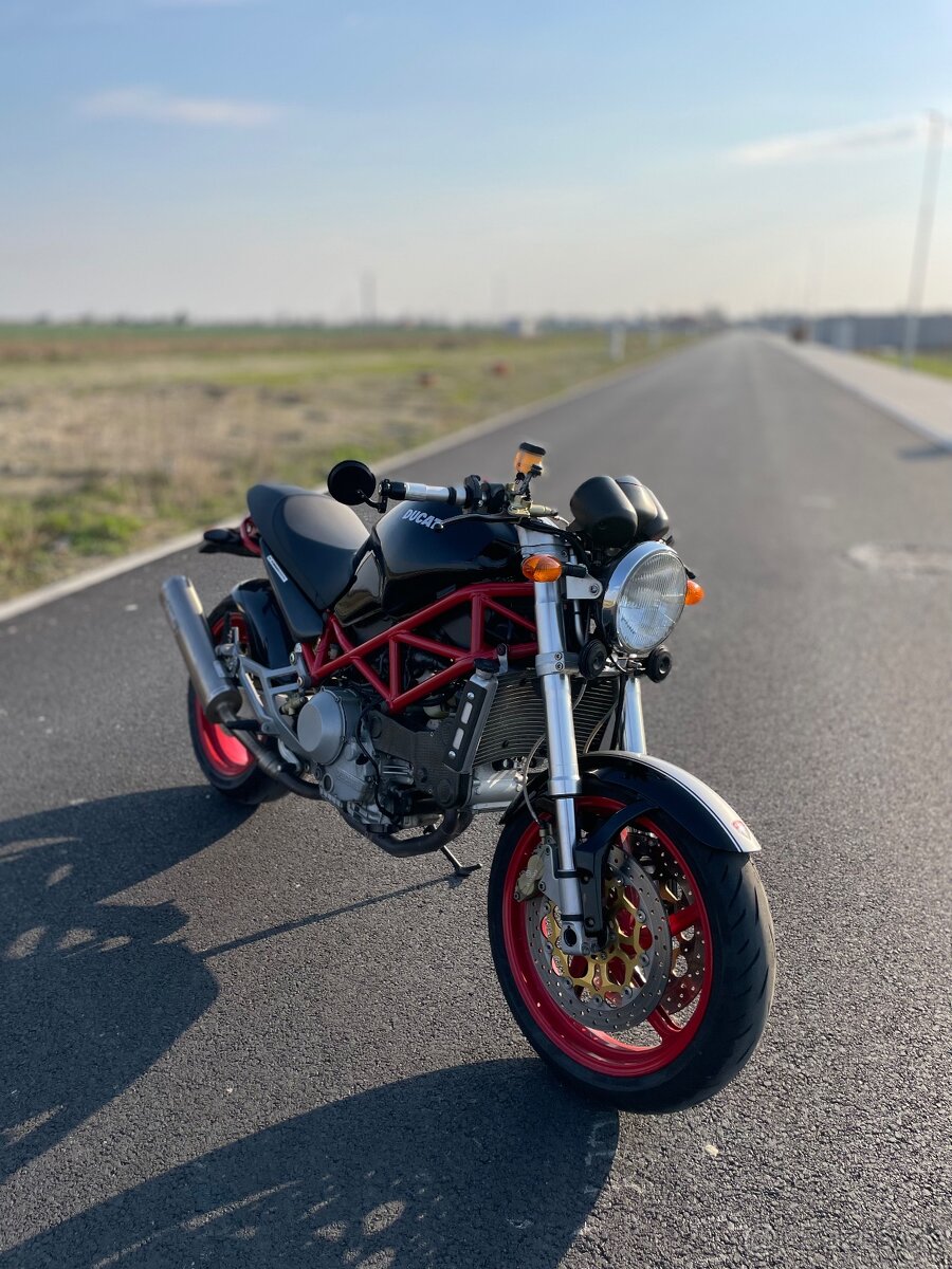 Ducati S4 916 Monster - 4