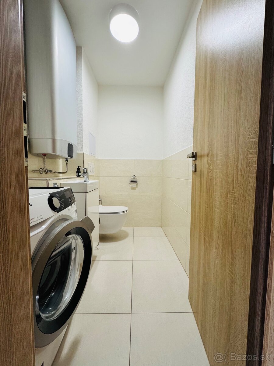 2,5-izbový byt v centre BB - 4