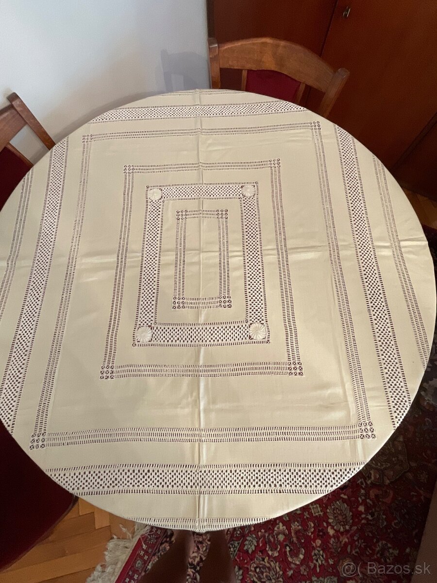 Predám krásne obrusy - 4