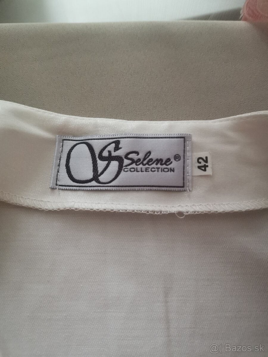 Bolerko na šaty 42 - 4