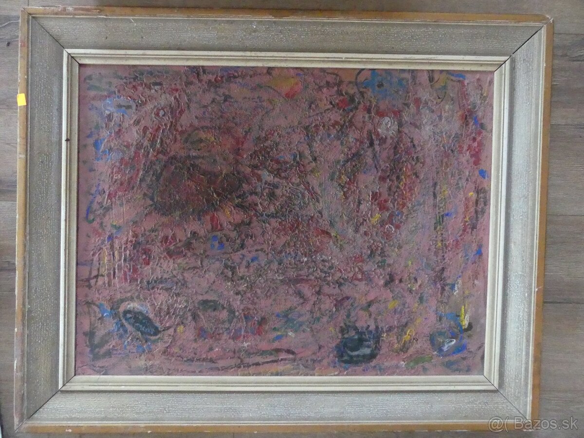 Starožitne obrazy a iné - 4