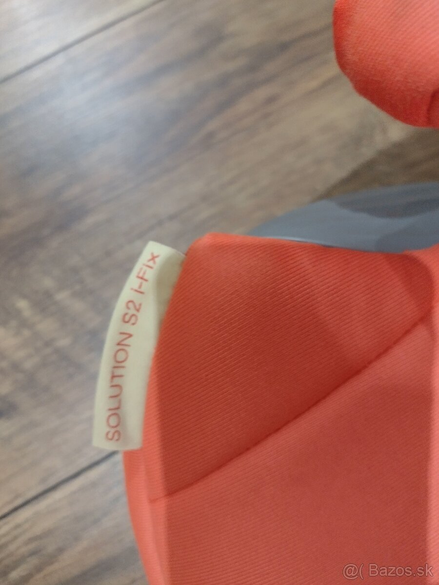 Autosedačka Cybex Solution S2 i-Fix 100-150cm - 4