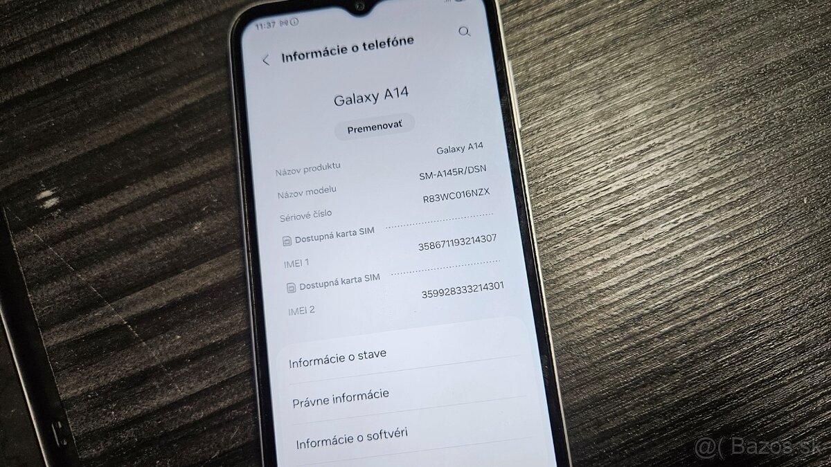 Samsung Galaxy A14 - 4