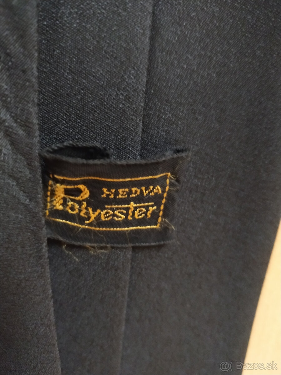 Kravata čierna_za_1,50 - 4