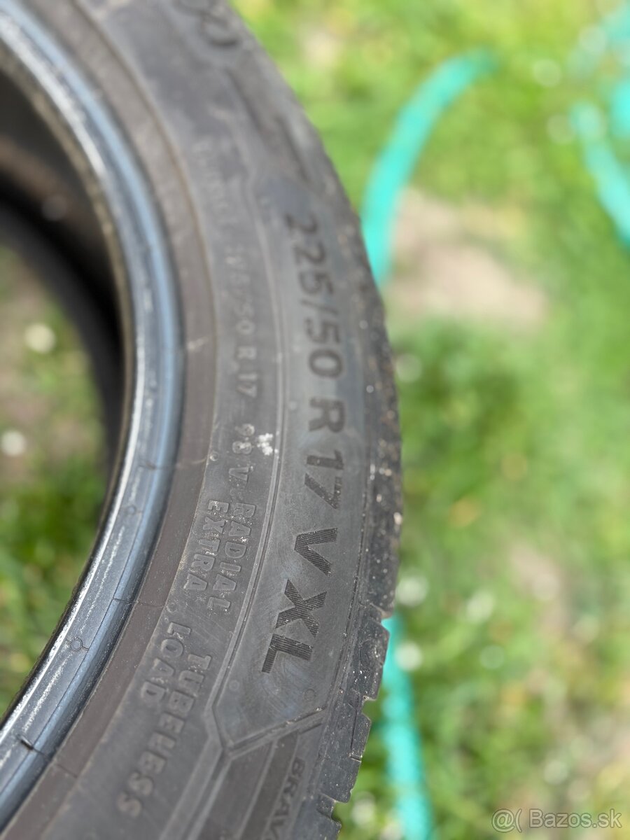 Barum bravuris 5 225/50 R17 - 4