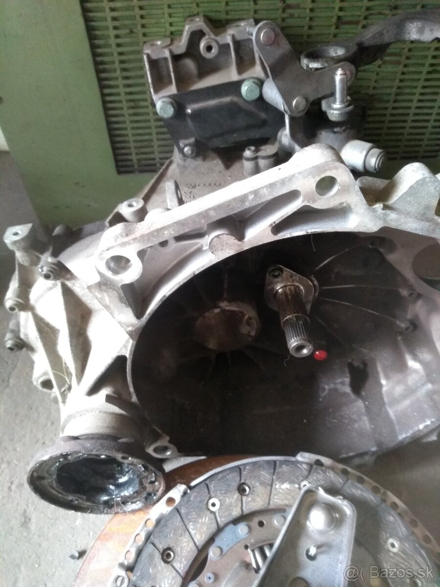 Vw Group 1.6 75kw bse - 4