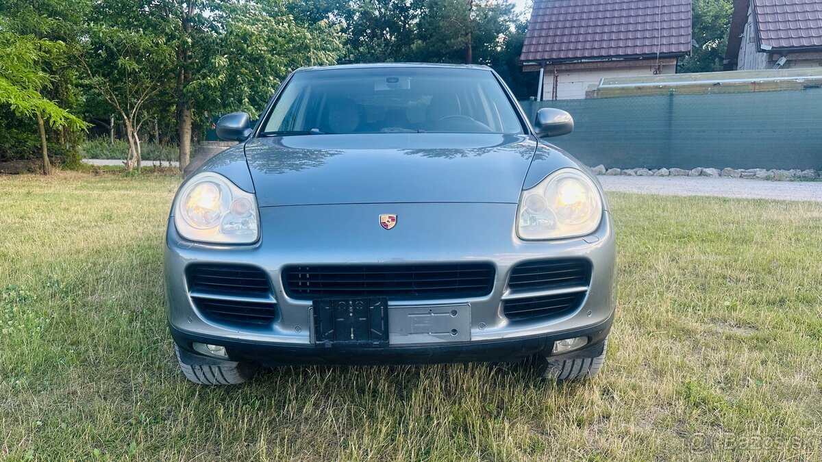 Porsche Cayenne 3.2 4x4 LPG - 4