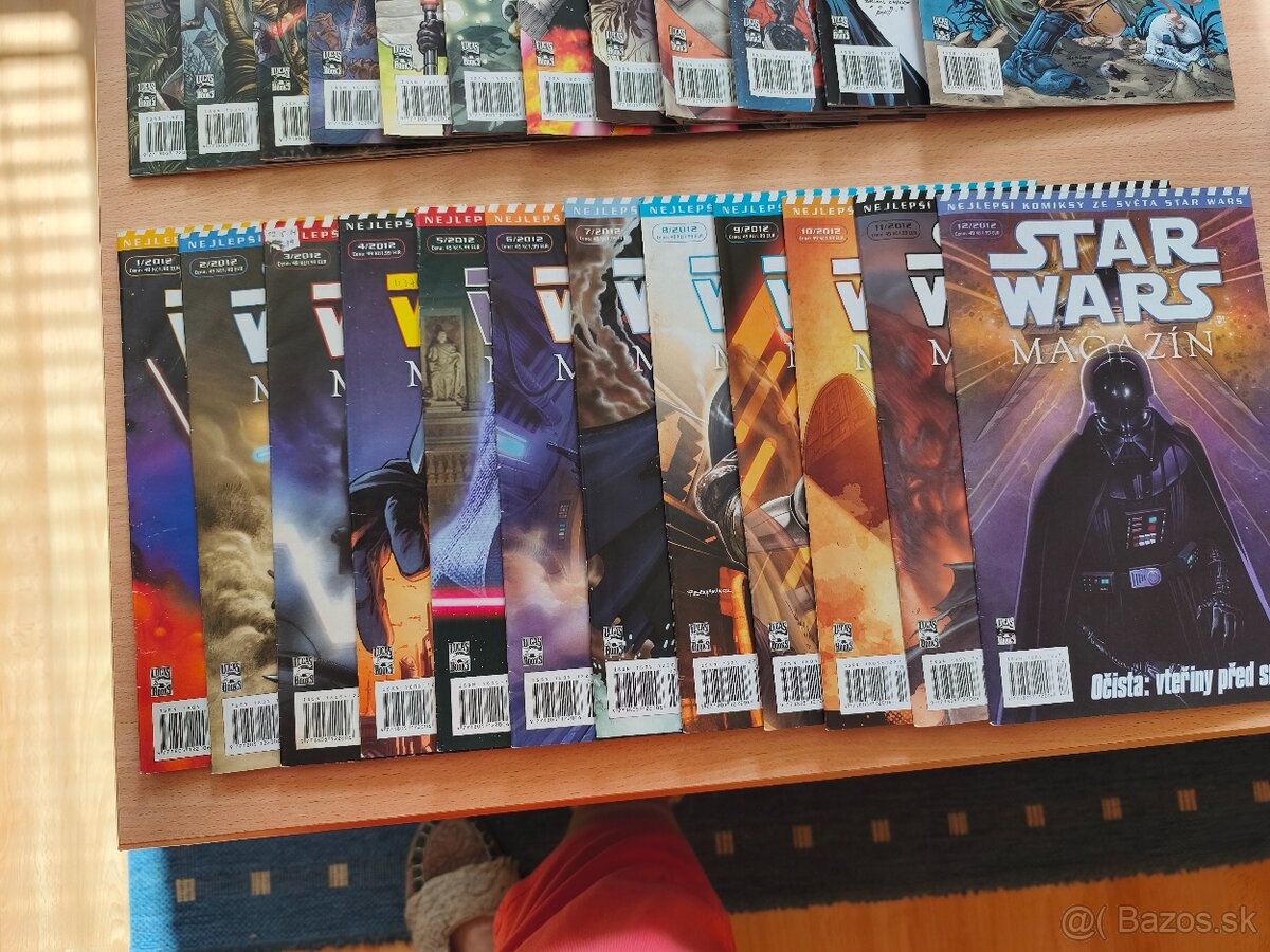 Star wars magazín - 4