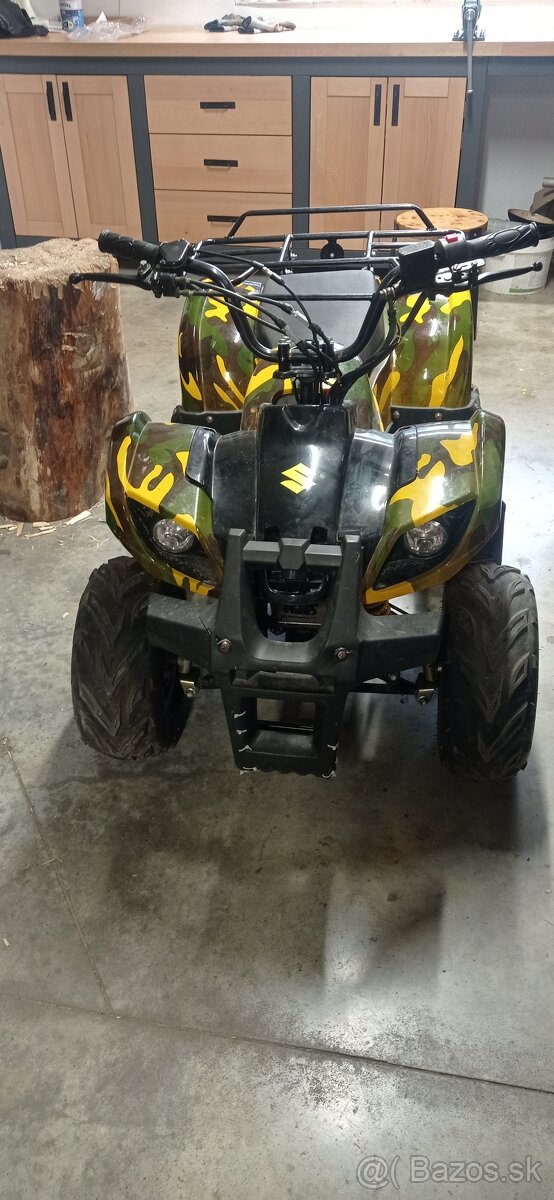 Mini atv 110ccm