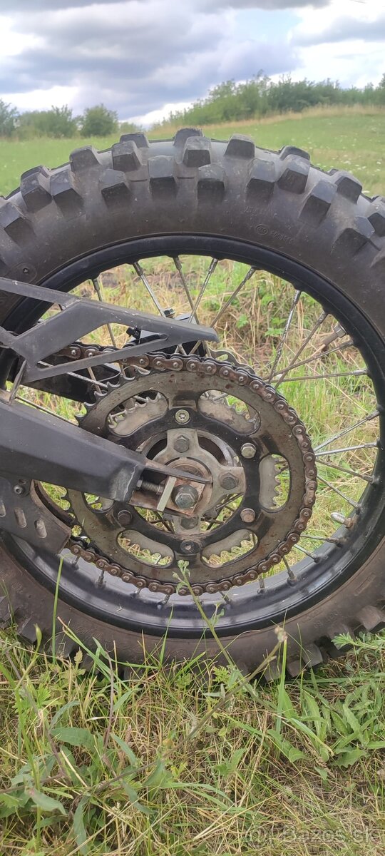 X-moto 250