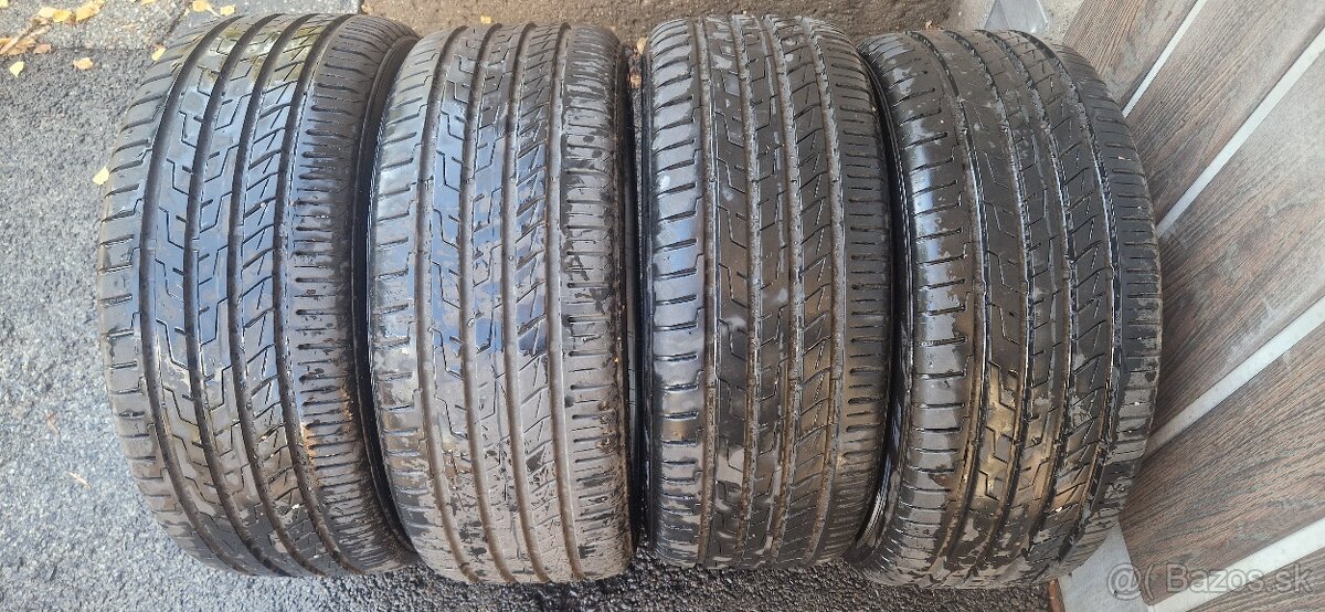 PREDAM SADU ALU DISKOV S PNEU, 225/45R17 NA OPEL ASTRA K. - 4