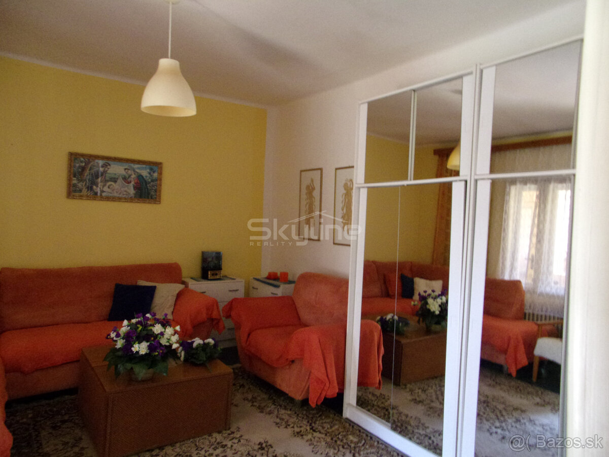 Na predaj rodinný dom, chalupa,  pozemok 1409 m2 v obci Dedi - 4