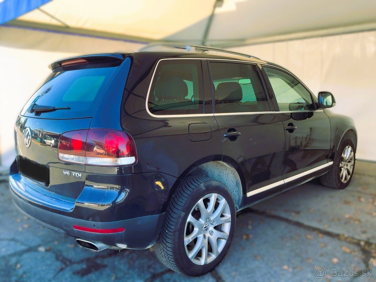 Volkswagen Touareg 3.0 V6 TDi 176 kW 2009 - 4