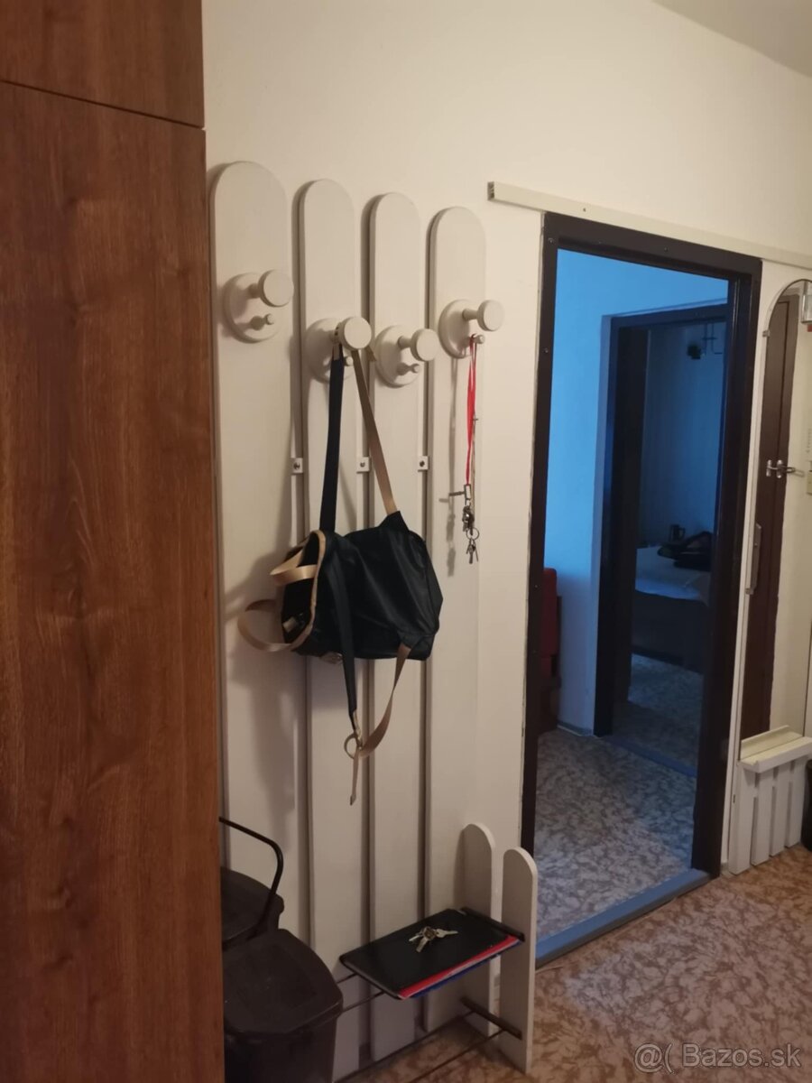 2 izbový s loggiou - 4