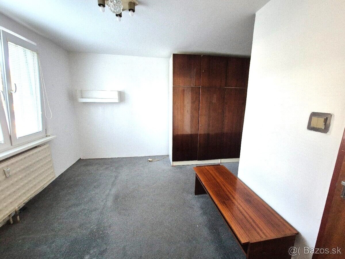 PREDAJ - 1 izbový byt na Družstevnej ul. v Komárne - 4