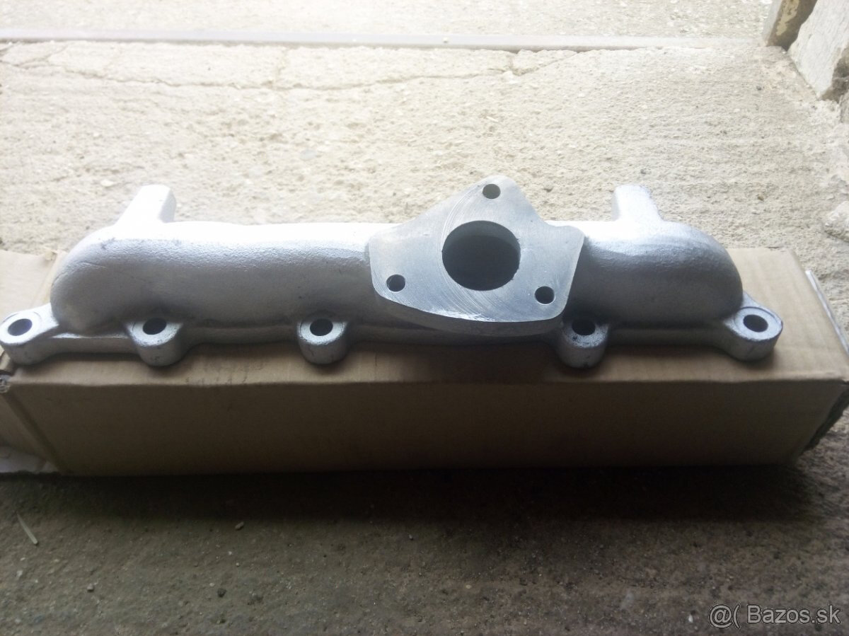 Výfukové zvody liatinové Honda Accord, civic,crv 103kw - 4