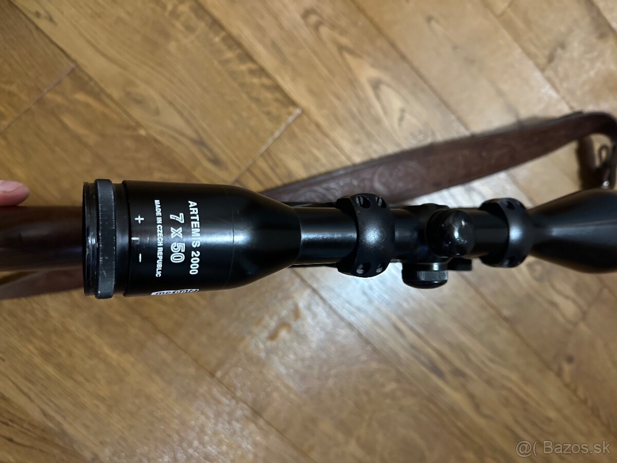 Zh 324 7x57/16 Gulobrokova kozlica - 4