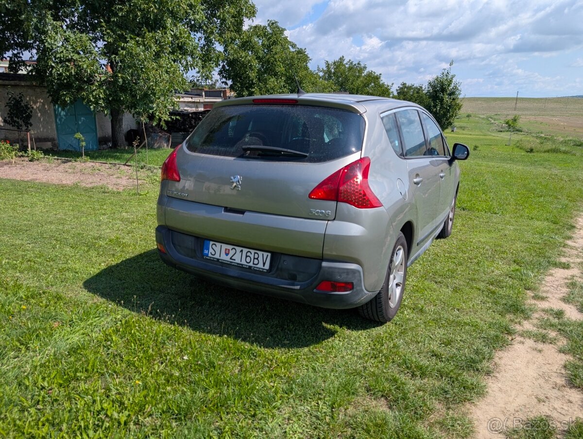 Peugeot 3008 1,6 HDi - 4