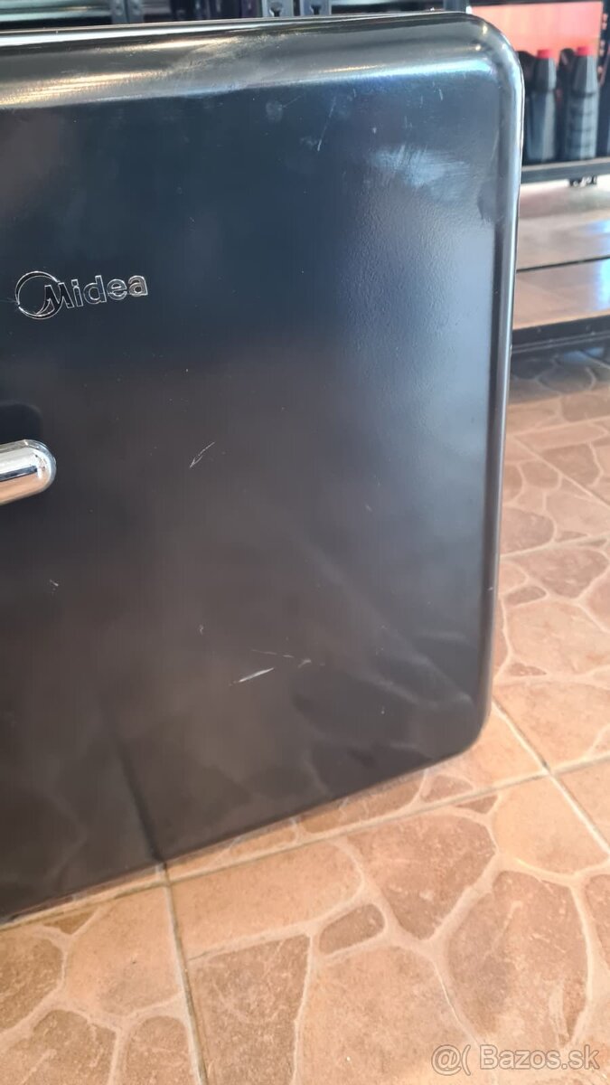 MIDEA malá chladnička - 4