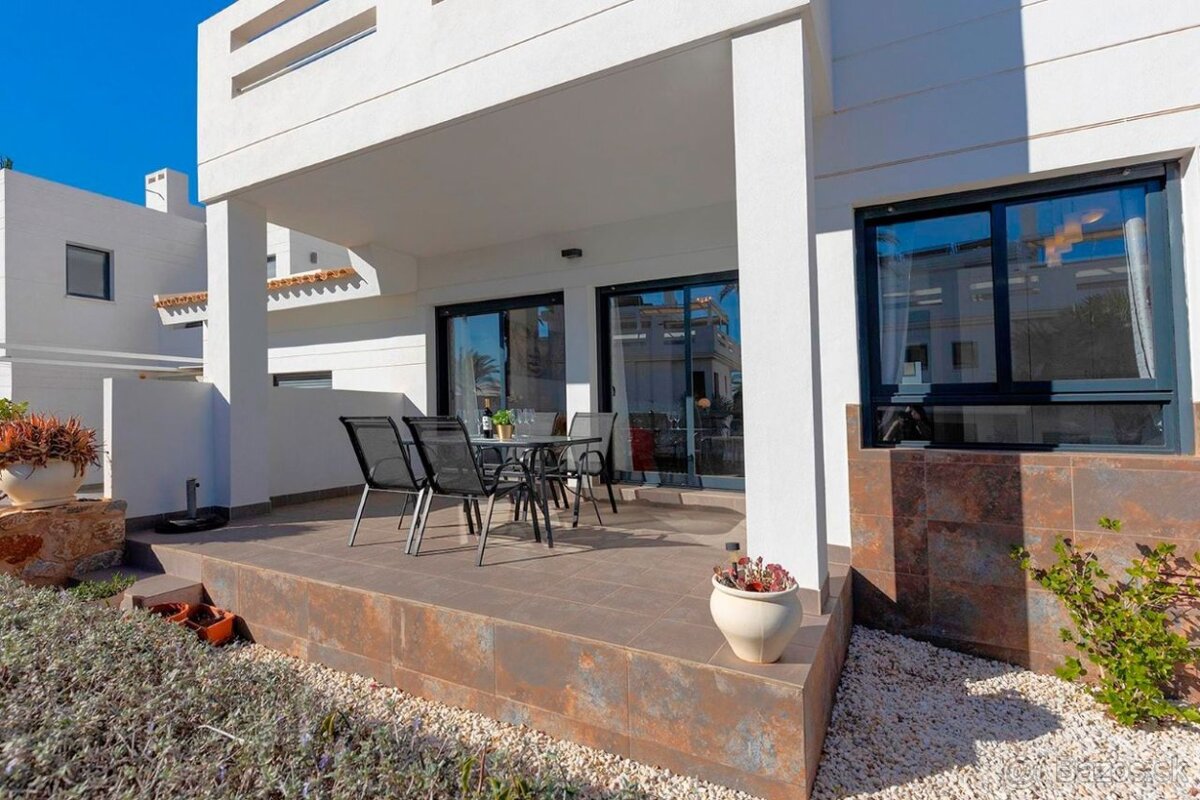 Španielsko, Oriuhuela Costa, Novostavba. - 4