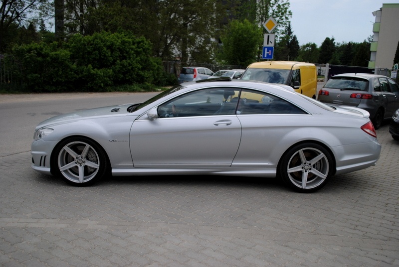 Mercedes-Benz CL 600 AMG A/T⭐PREVERENÉ VOZIDLO - 4