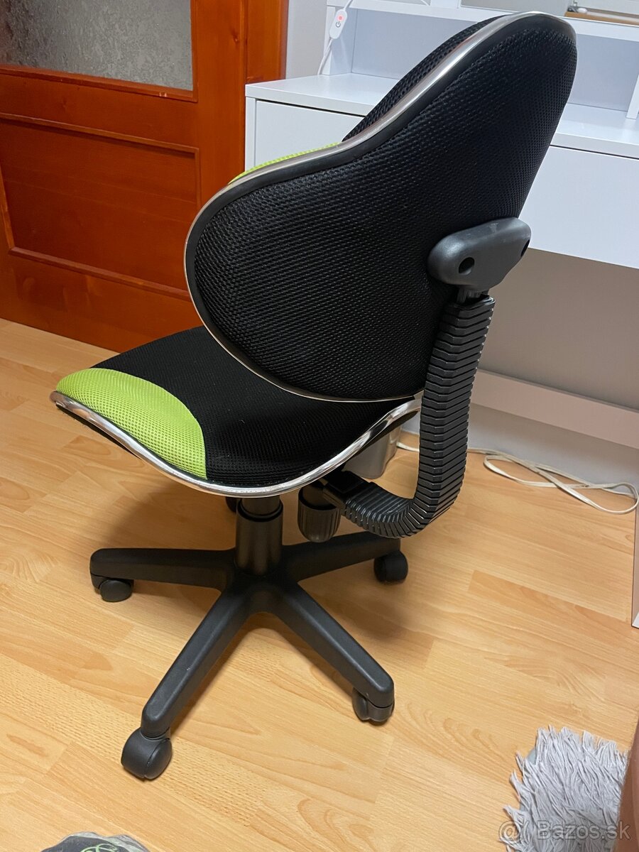 Predám kancelársku stoličku - 4