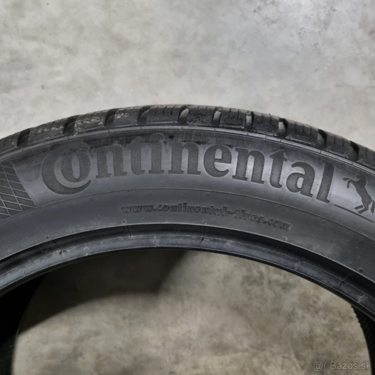 Zimné pneumatiky 315/40 R21 CONTINENTAL - 4