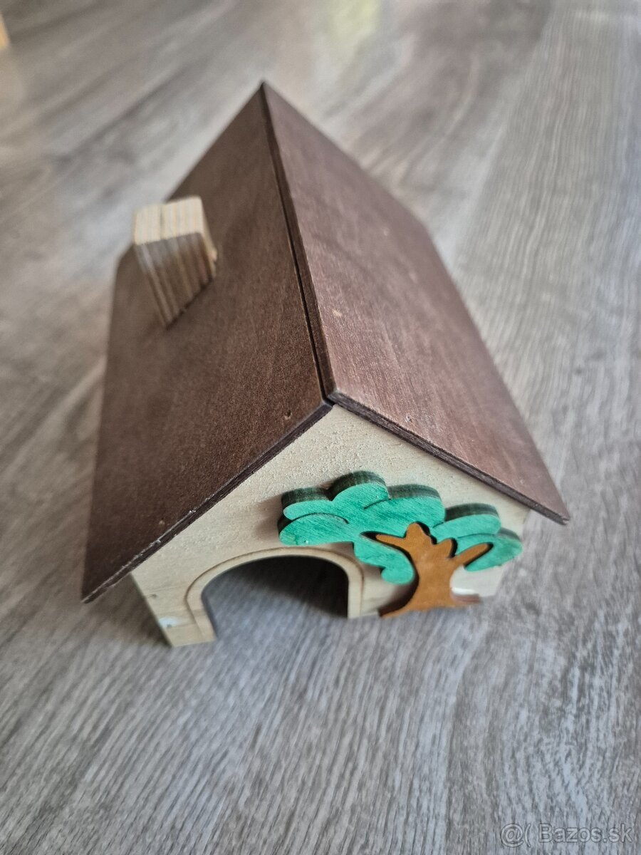 Vybavenie pre hlodavce - 4