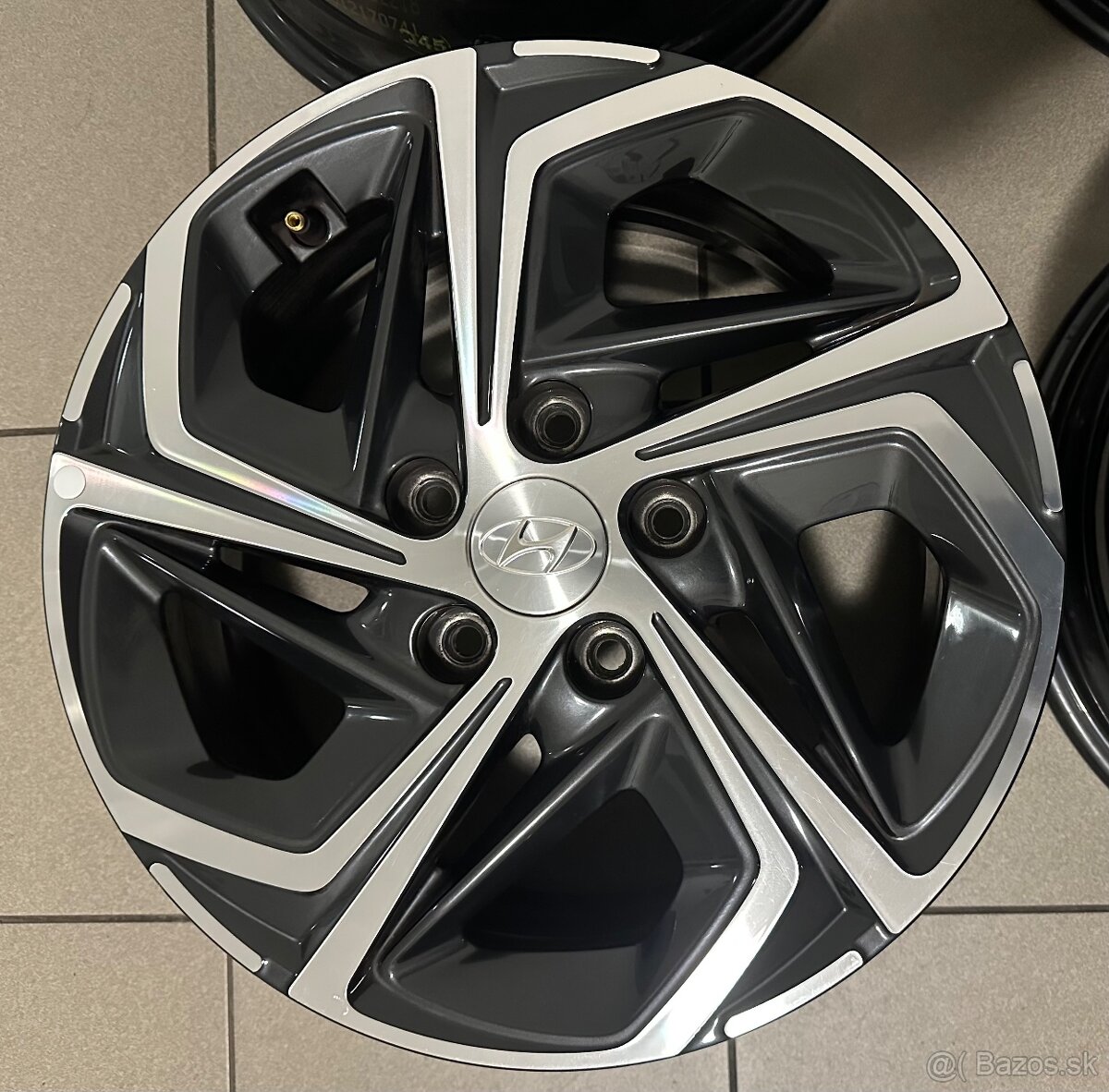 Originál elektrony ®Hyundai i30 R16 5x114,3 KIA Ceed - 4