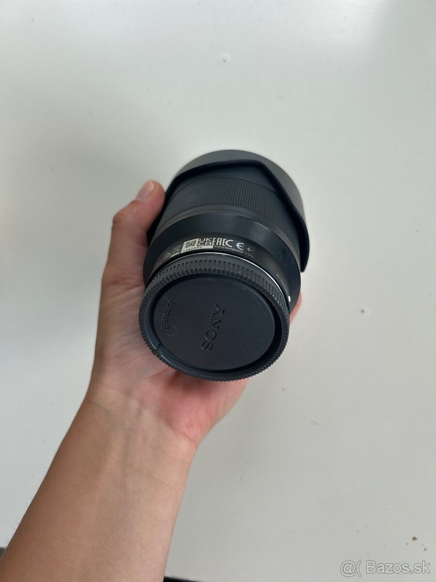 Objektív SONY FE 28-70 mm F3,5-5,6 OSS - 4