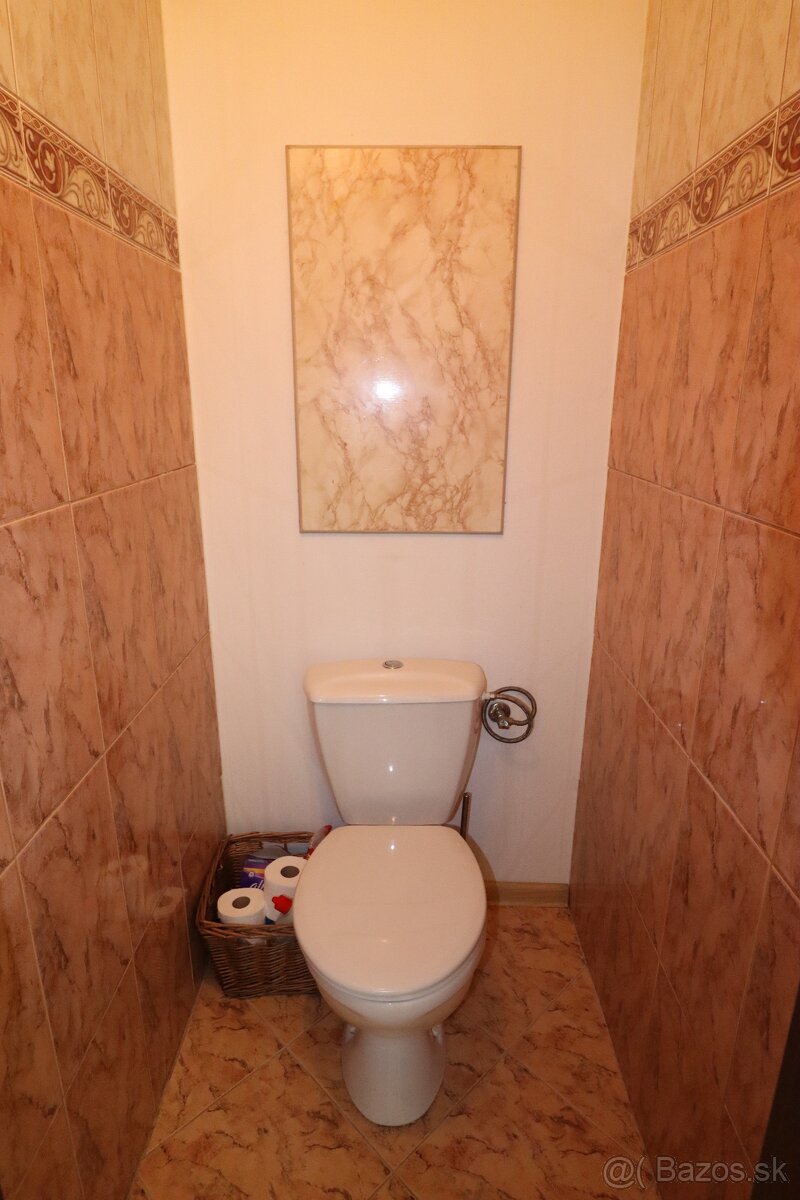 Rezervované. Predáme 3 - izbový byt v Topoľčanoch - 4
