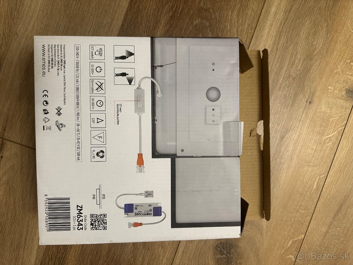 Úplne nové svietidlá - 4