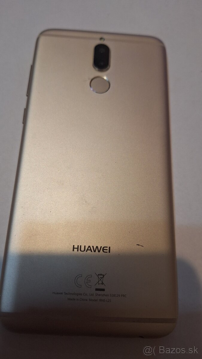 Huawei mate 10 lite 4/64GB android 8 - 4