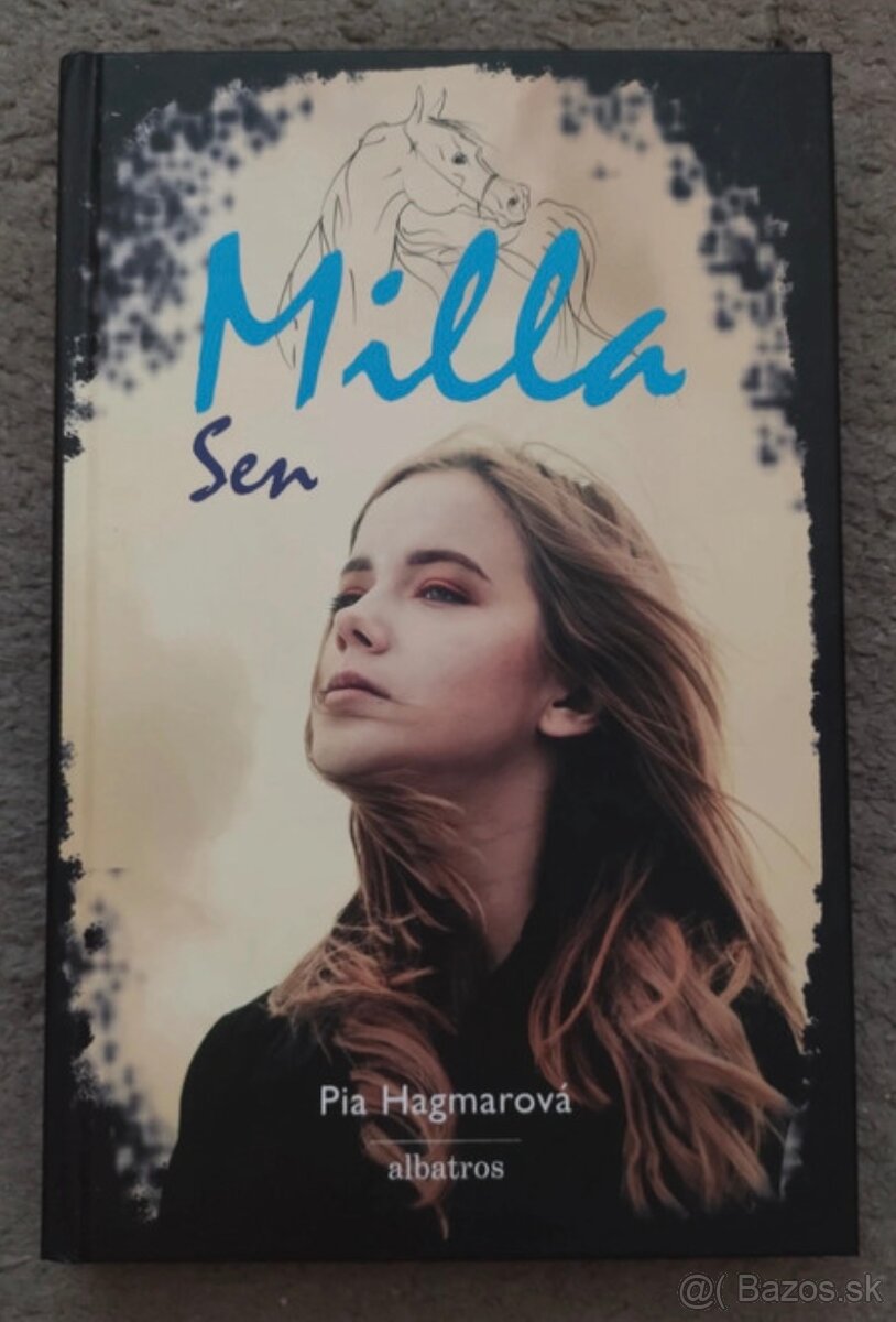 Séria: Milla; Milla Sen; Milla Zrada - 4