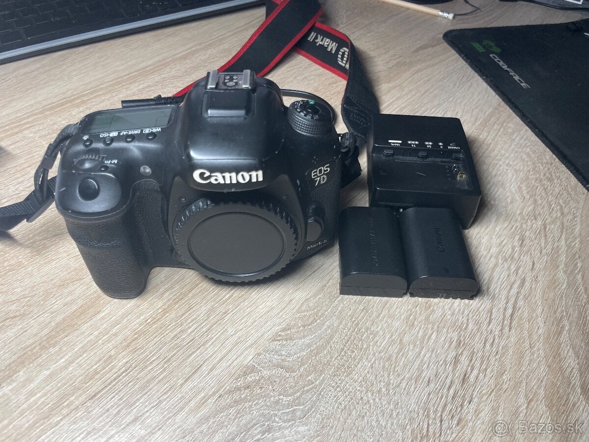 Canon EOS 7D MarkII - 4