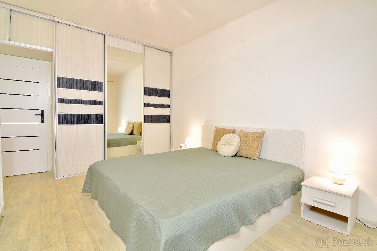 Veľký 3-izb byt balkón pivnica parkovanie Párovce Nitra - 4