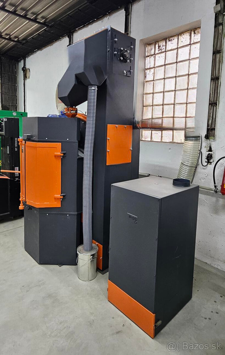 Stolový tryskač,tryskacie zariaděnie s turbínou - 1000/550mm - 4