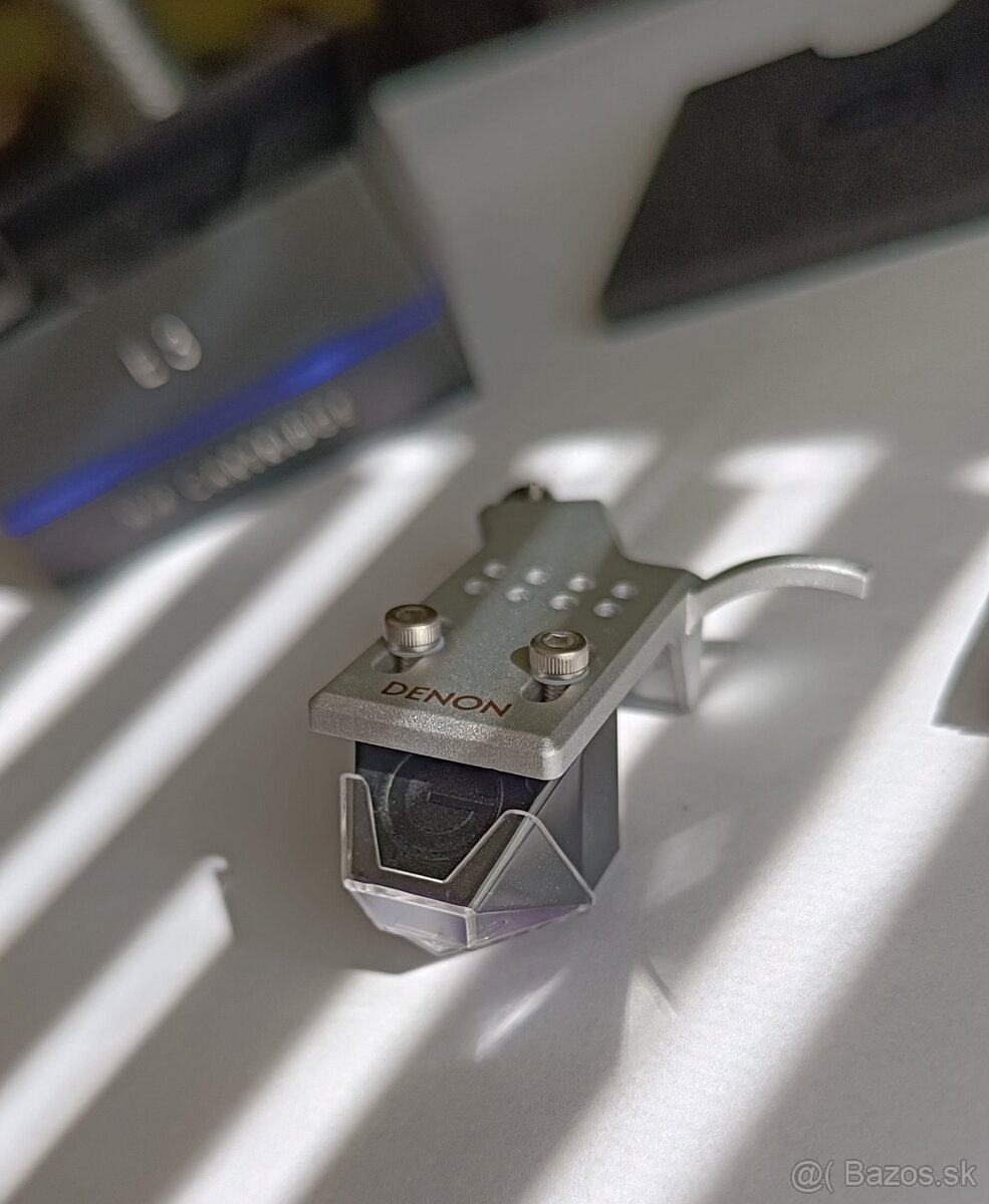 Predám gramofónovú prenosku Goldring E3 - 4