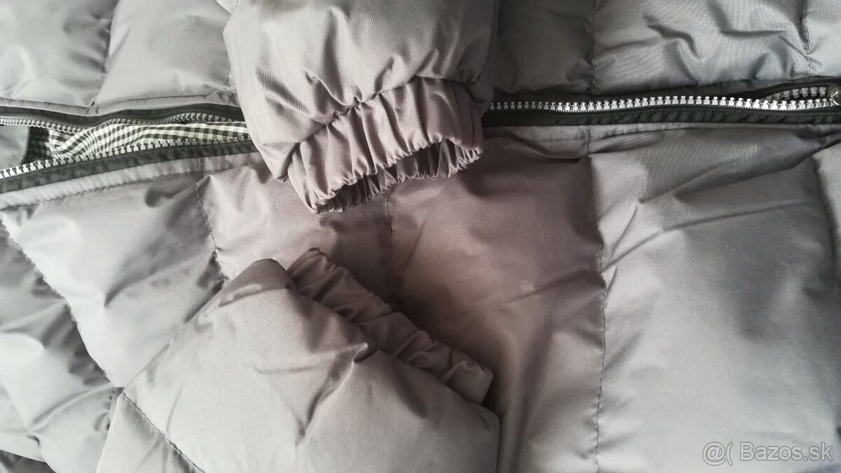 Pánska zimná bunda - 4