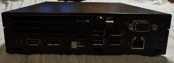 Predám Dell OptiPlex 3060 micro - 4