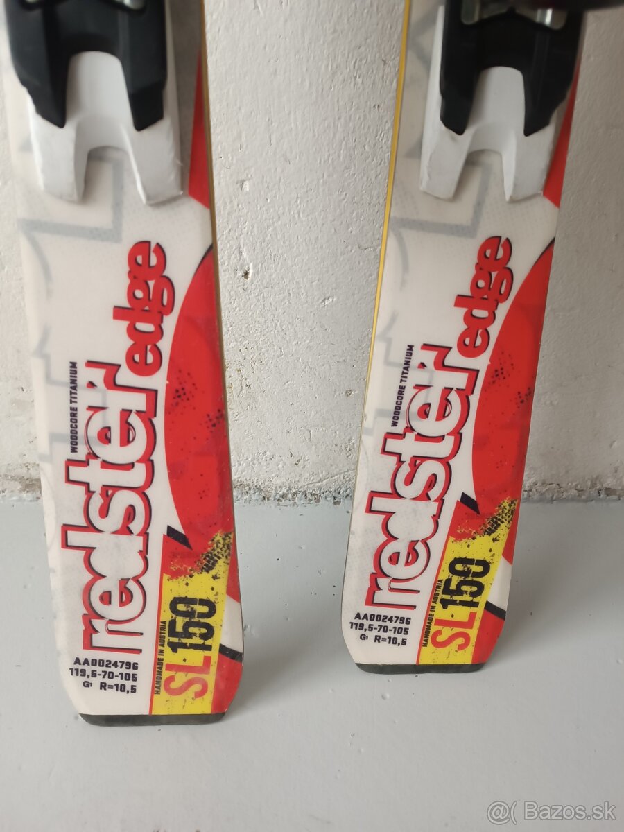 Ponúkam na predaj lyže - 4