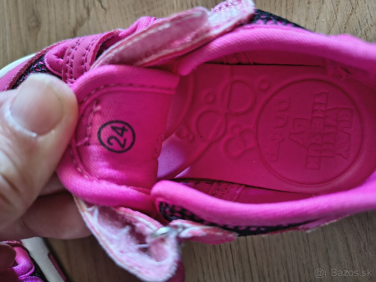 Predám d.d.step sandálky vel. 24 - 4