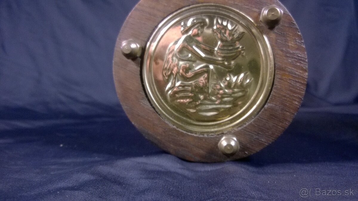 staré presýpacie hodiny - 4